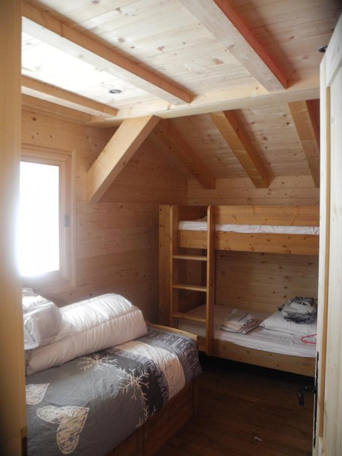 Le Darma Villa Sixt-Fer-a-Cheval Bagian luar foto