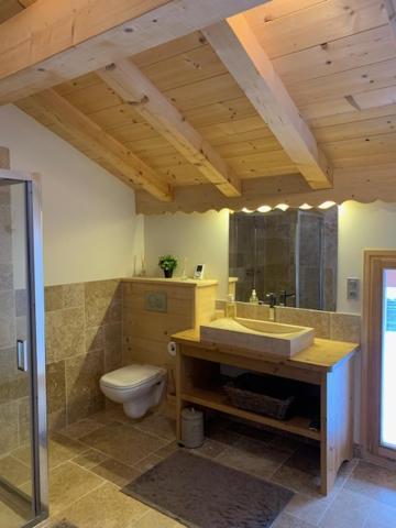 Le Darma Villa Sixt-Fer-a-Cheval Bagian luar foto